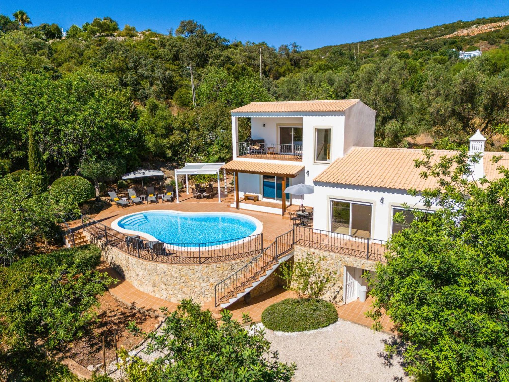 Casa Concha By Portucasa Villa Sao Bras de Alportel Exterior photo