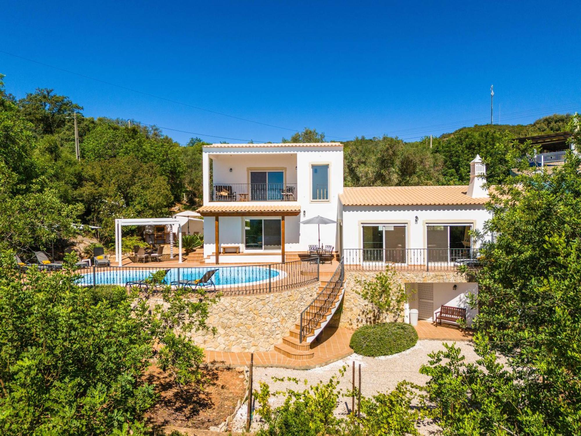 Casa Concha By Portucasa Villa Sao Bras de Alportel Exterior photo