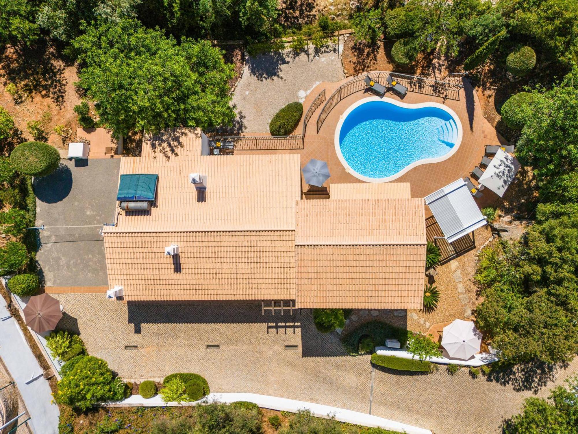 Casa Concha By Portucasa Villa Sao Bras de Alportel Exterior photo