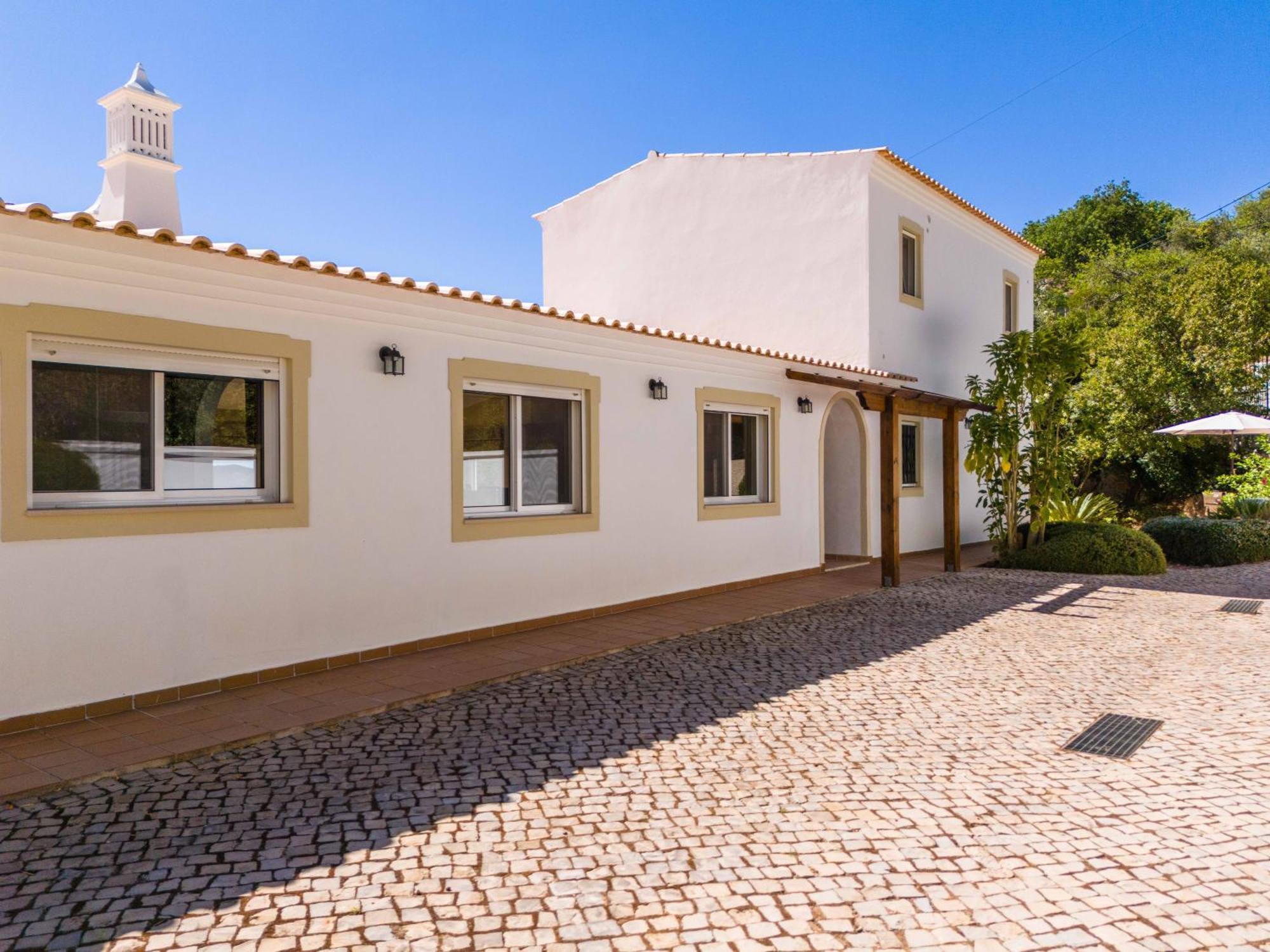 Casa Concha By Portucasa Villa Sao Bras de Alportel Exterior photo